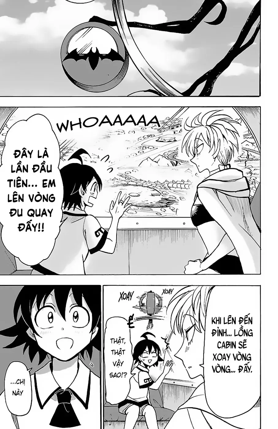 Iruma Giá Đáo! Chapter 72 - Trang 16