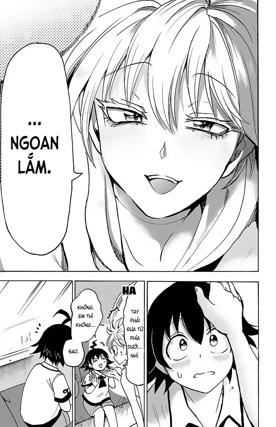 Iruma Giá Đáo! Chapter 72 - Trang 18