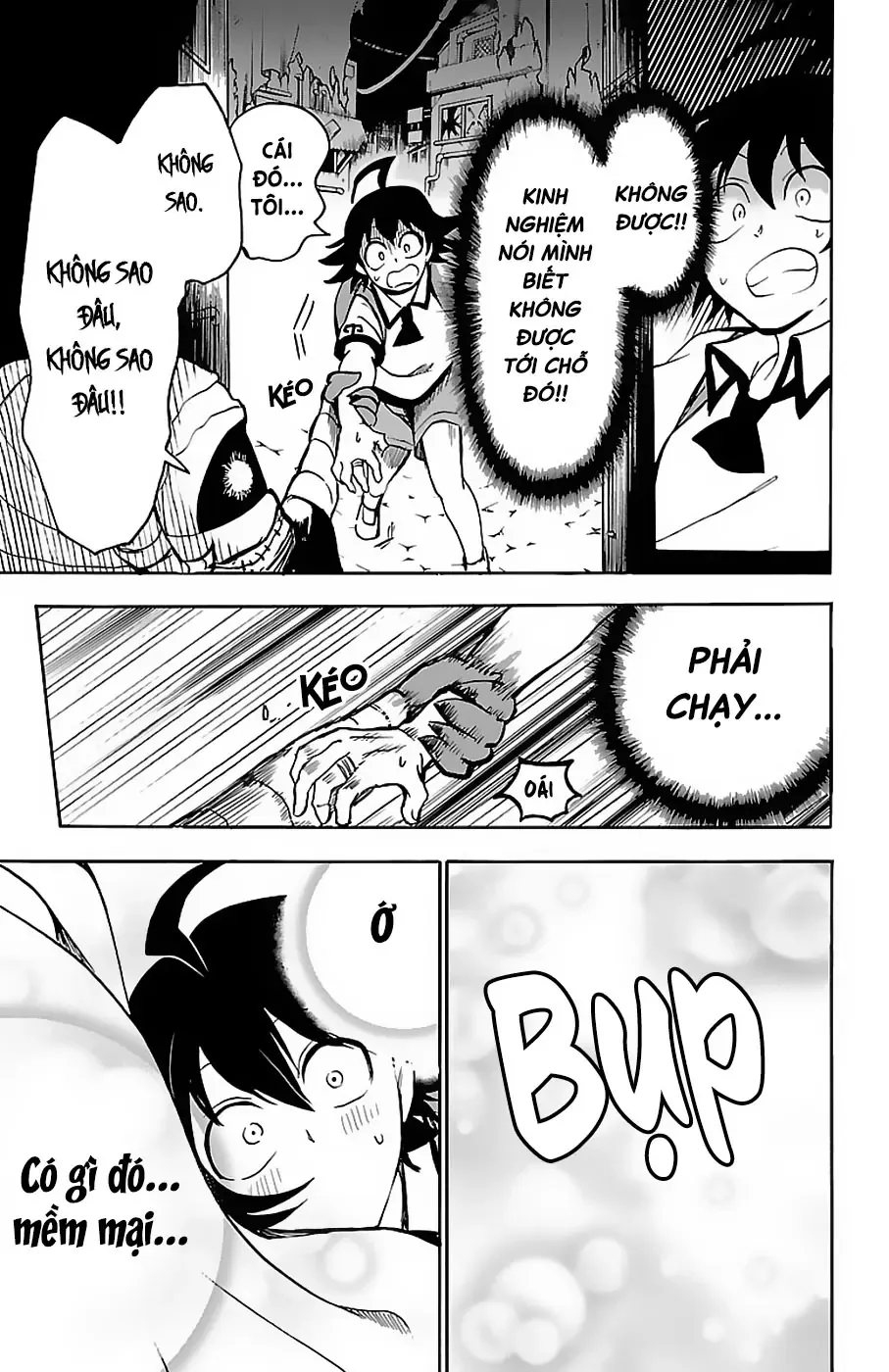 Iruma Giá Đáo! Chapter 72 - Trang 7