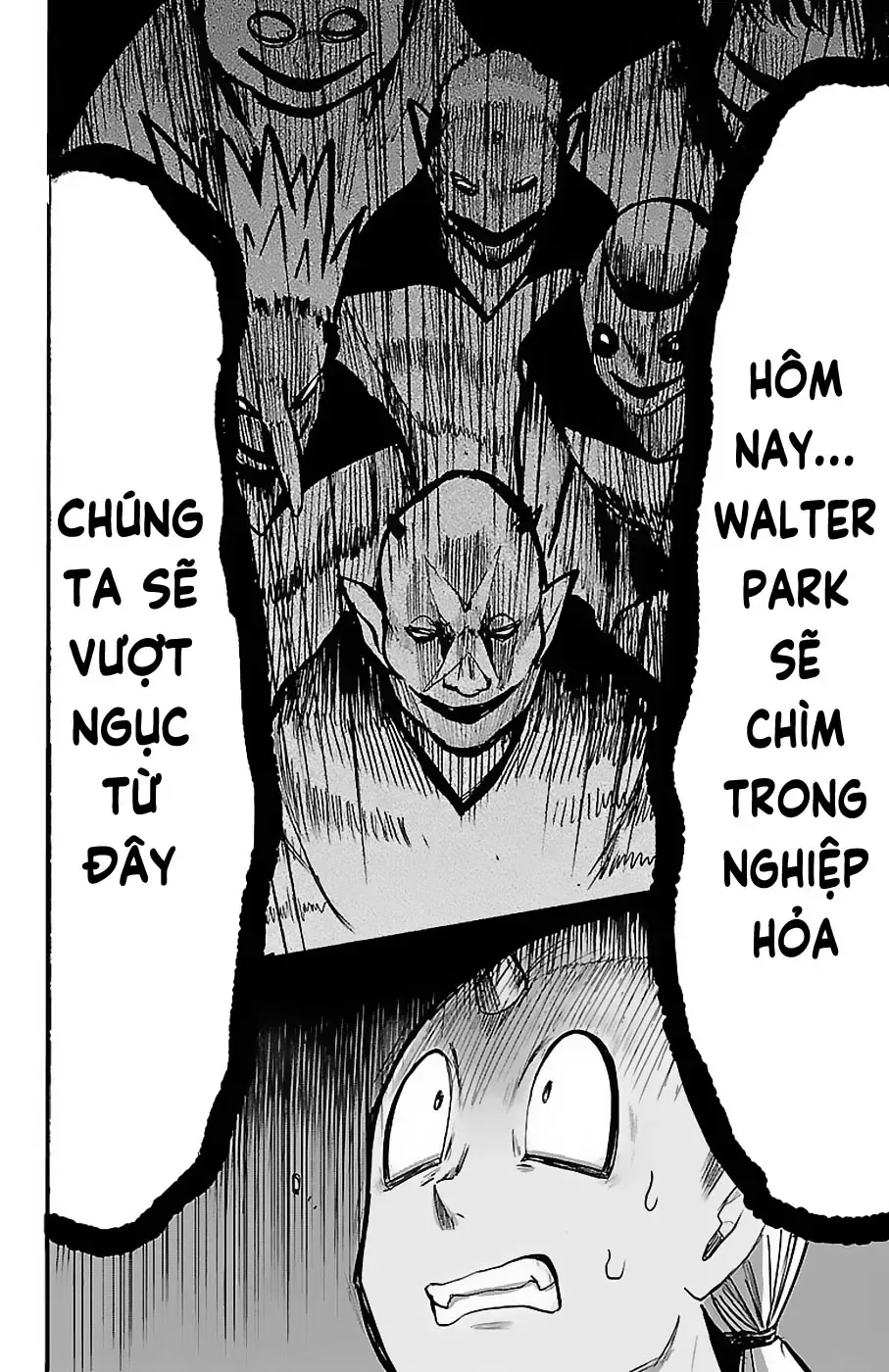 Iruma Giá Đáo! Chapter 73 - Trang 19
