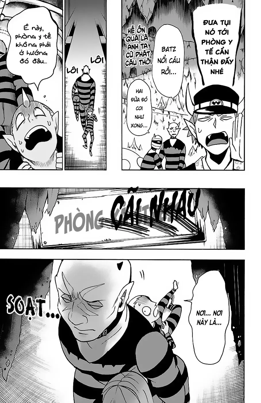 Iruma Giá Đáo! Chapter 73 - Trang 9