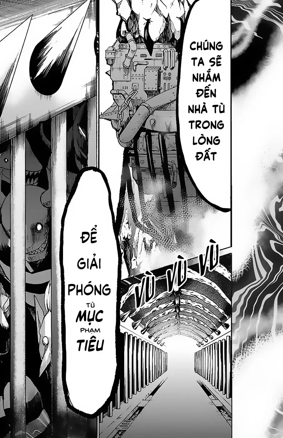 Iruma Giá Đáo! Chapter 74 - Trang 20