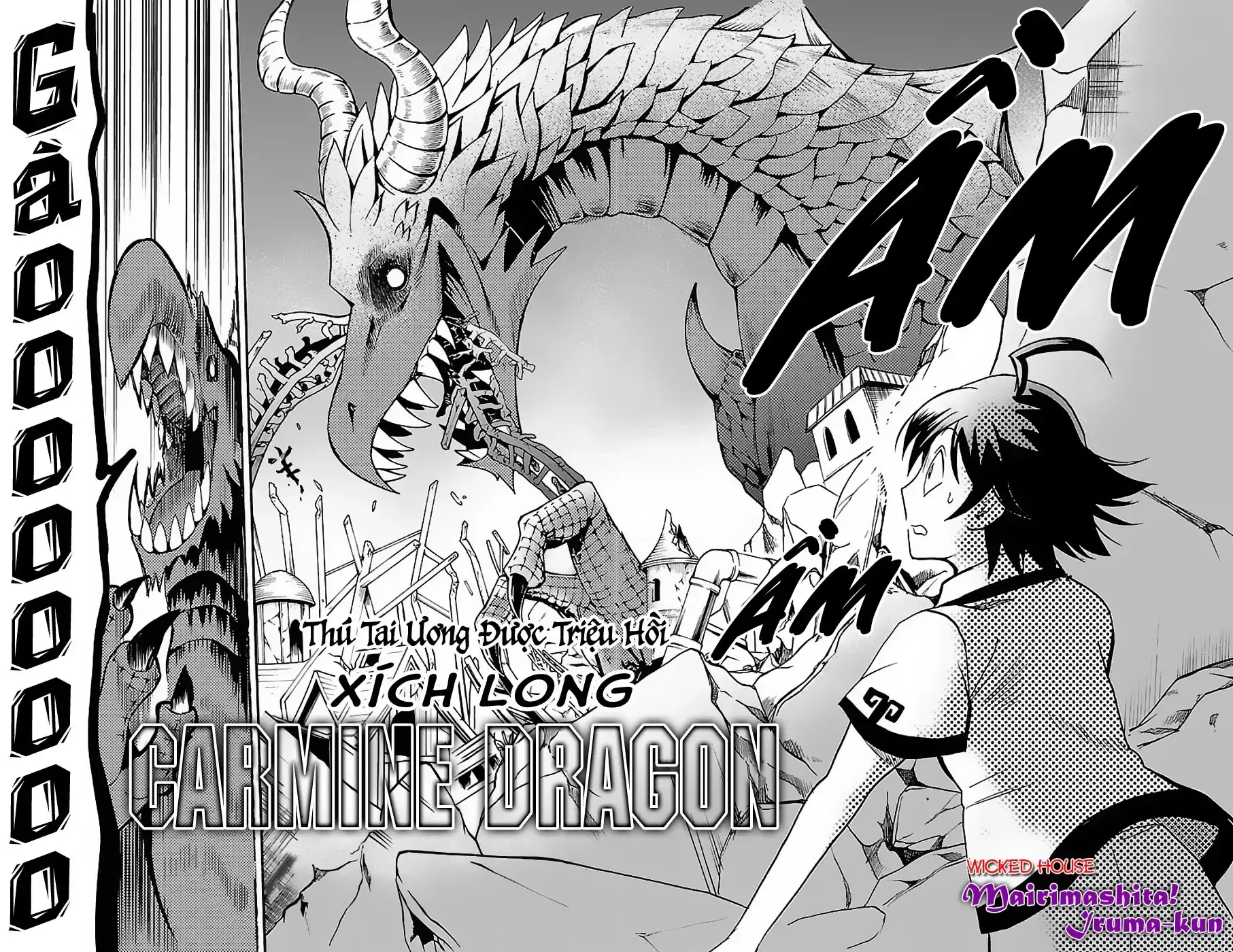 Iruma Giá Đáo! Chapter 75 - Trang 10