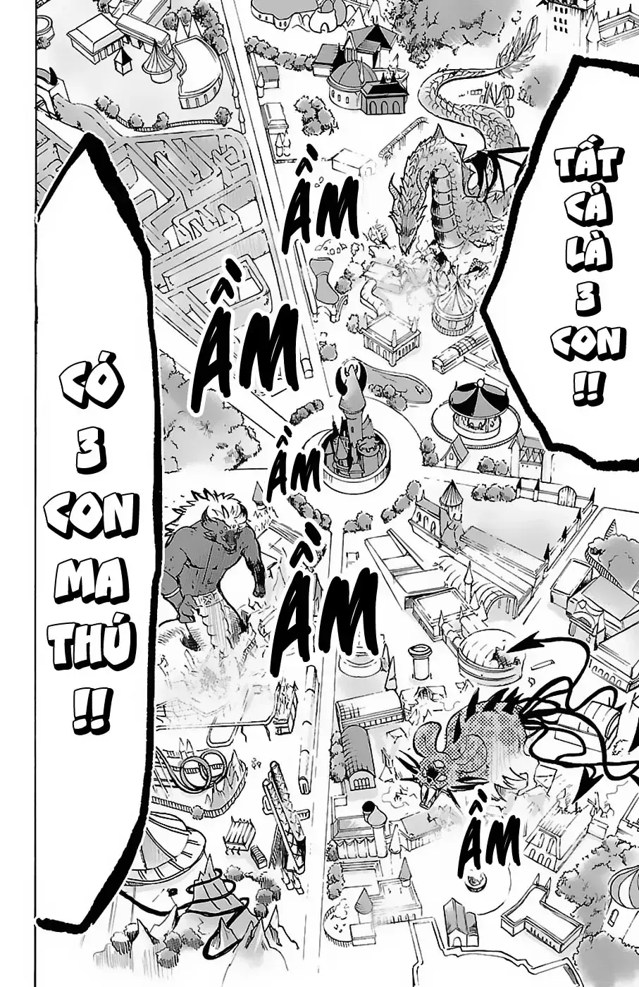 Iruma Giá Đáo! Chapter 75 - Trang 15