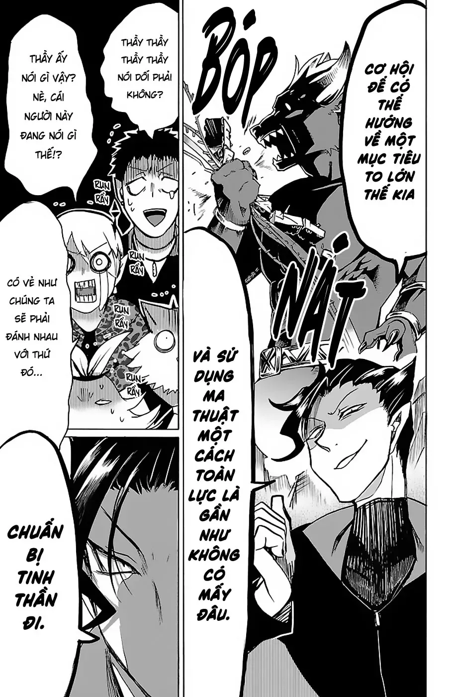 Iruma Giá Đáo! Chapter 75 - Trang 20