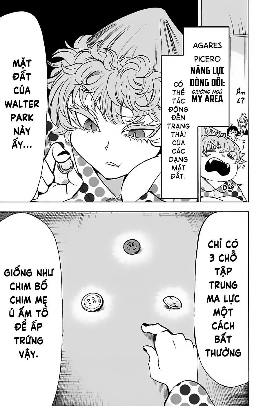 Iruma Giá Đáo! Chapter 75 - Trang 5