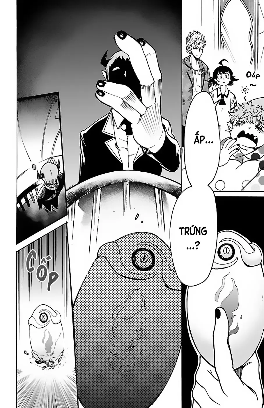 Iruma Giá Đáo! Chapter 75 - Trang 6