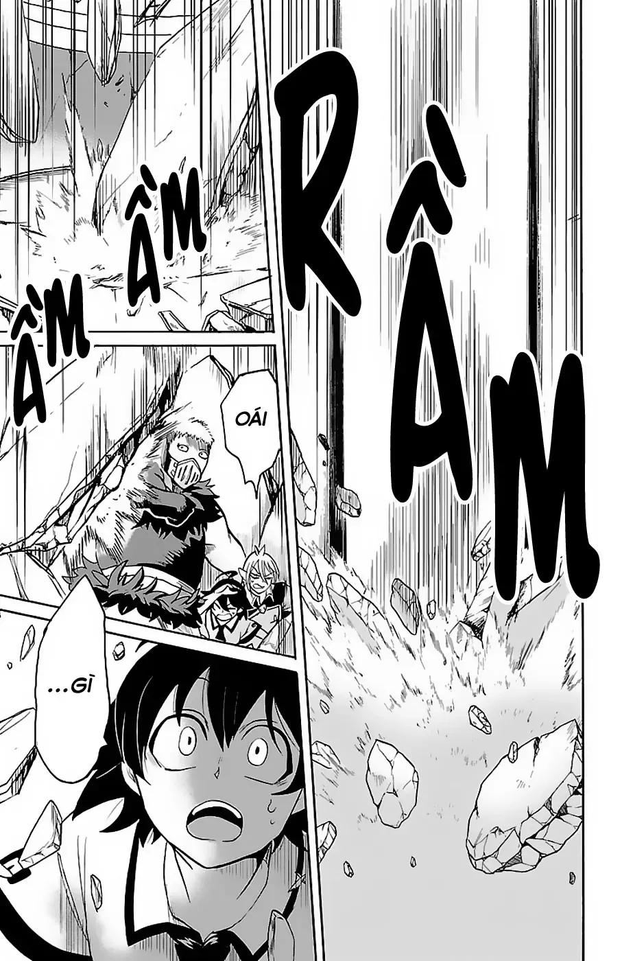 Iruma Giá Đáo! Chapter 75 - Trang 9