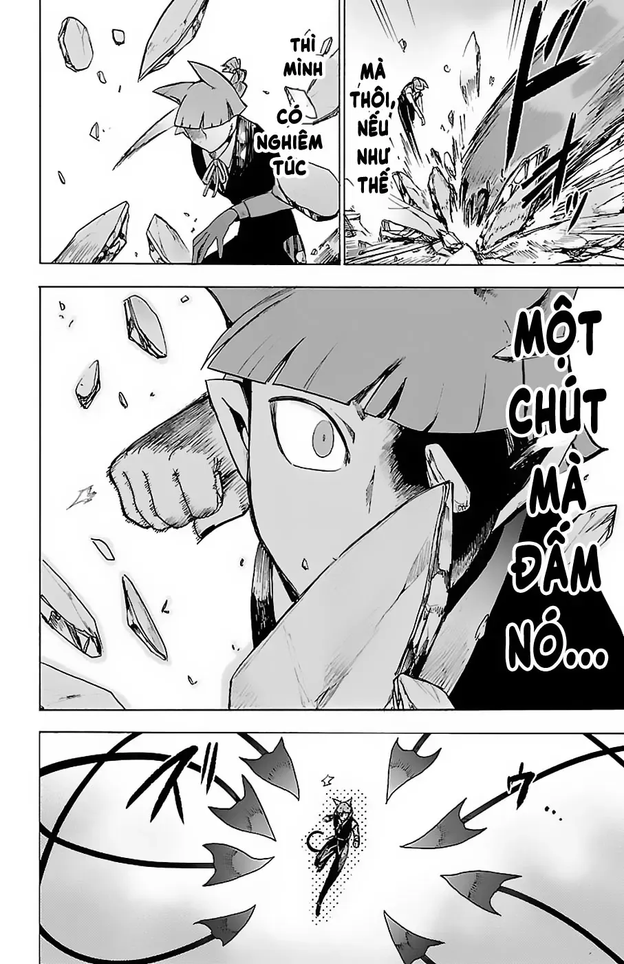 Iruma Giá Đáo! Chapter 76 - Trang 18