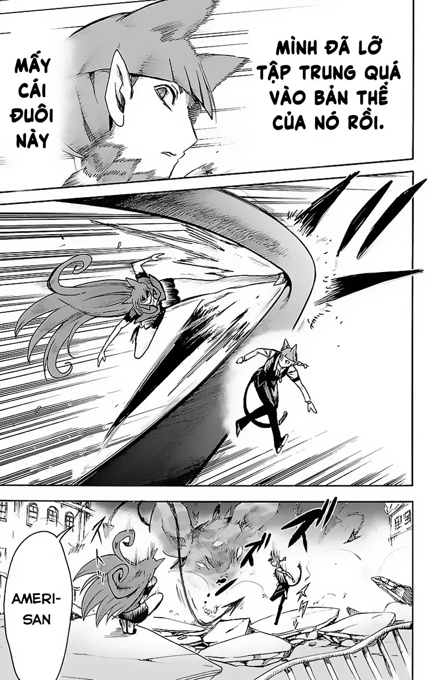 Iruma Giá Đáo! Chapter 76 - Trang 19