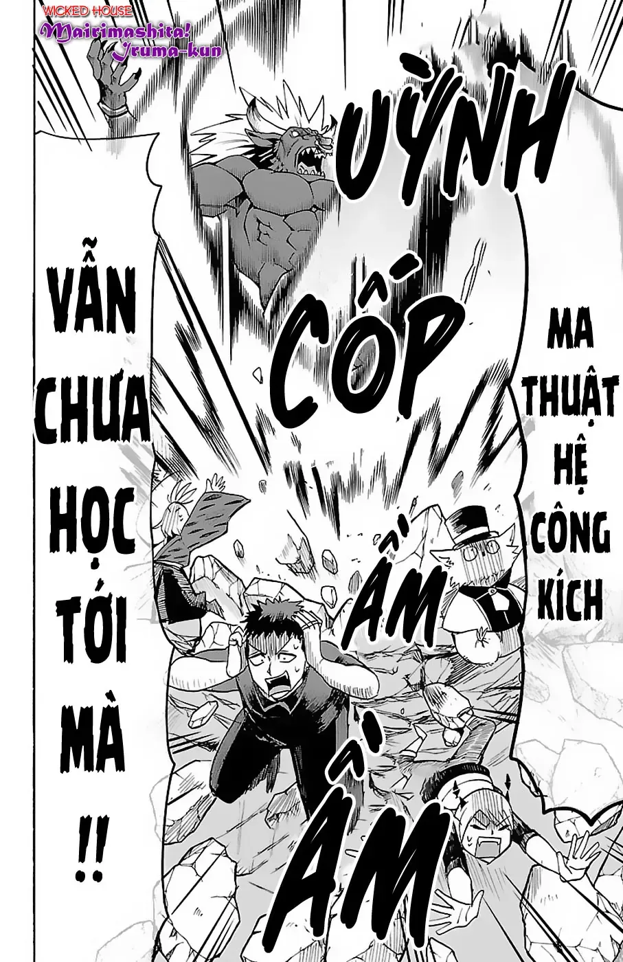 Iruma Giá Đáo! Chapter 76 - Trang 4