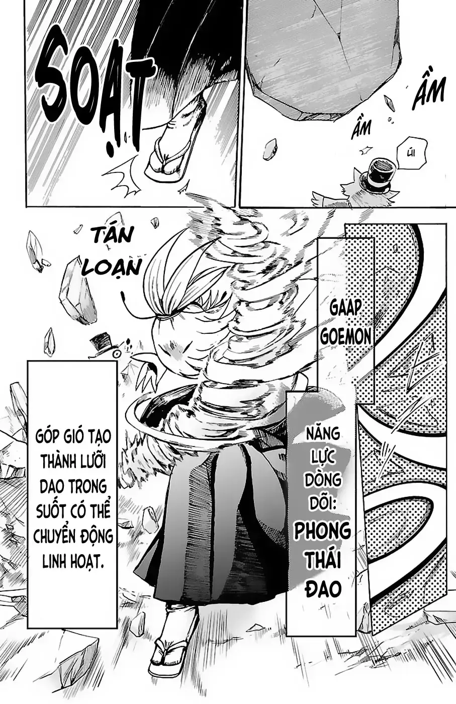 Iruma Giá Đáo! Chapter 76 - Trang 6