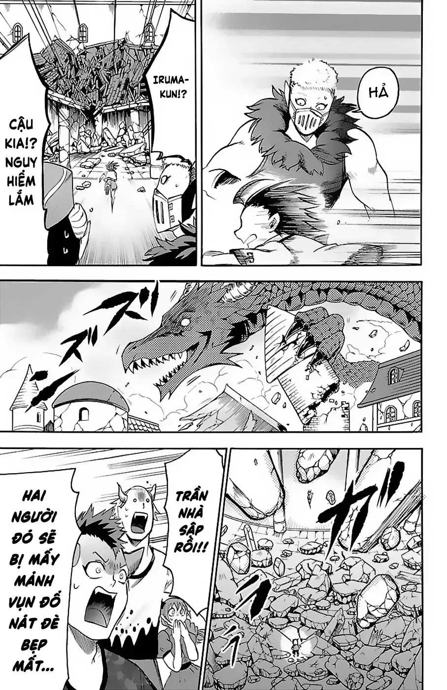 Iruma Giá Đáo! Chapter 77 - Trang 13