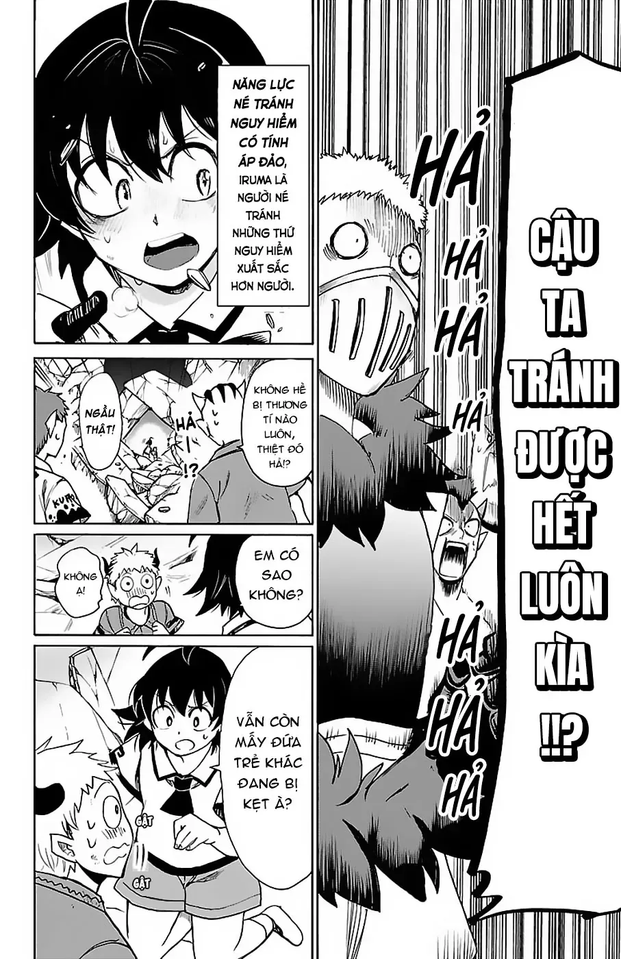 Iruma Giá Đáo! Chapter 77 - Trang 15