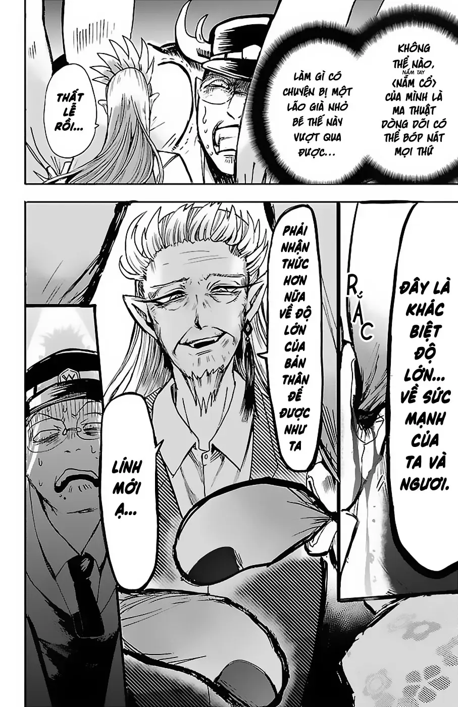 Iruma Giá Đáo! Chapter 78 - Trang 11