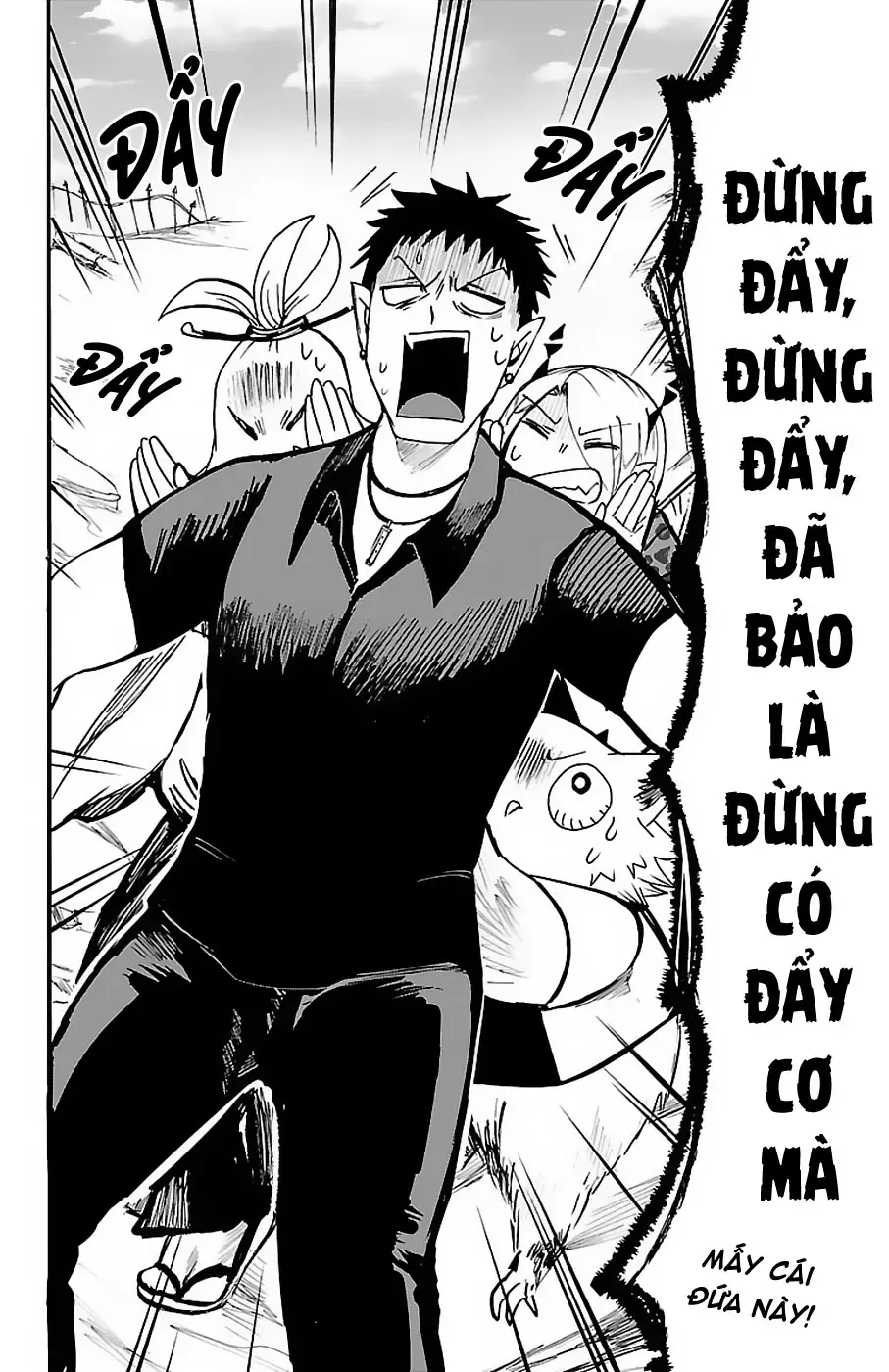 Iruma Giá Đáo! Chapter 78 - Trang 13