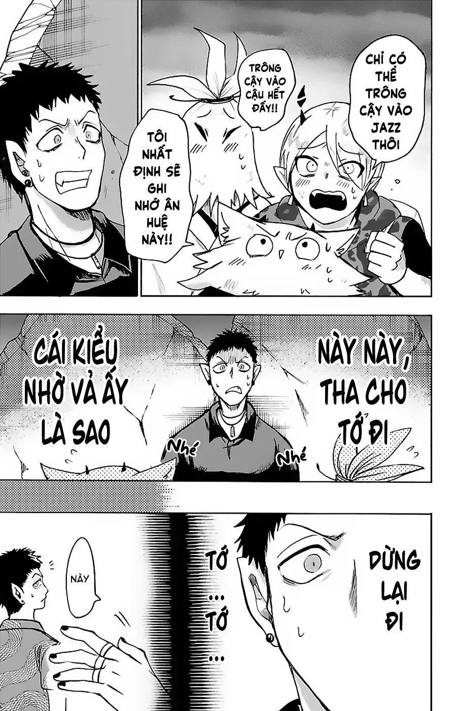Iruma Giá Đáo! Chapter 78 - Trang 16