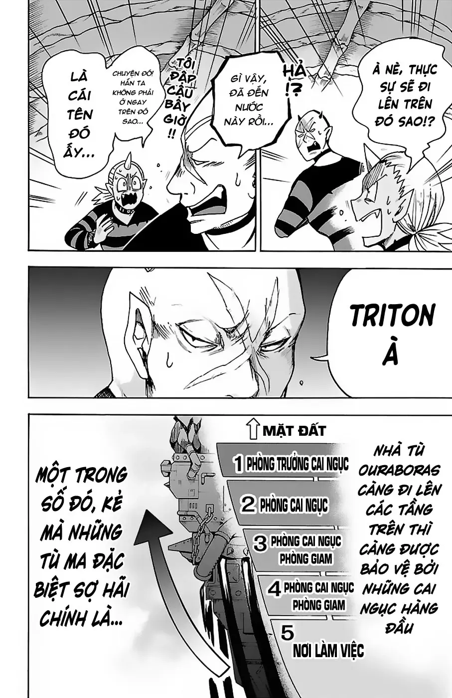 Iruma Giá Đáo! Chapter 78 - Trang 6