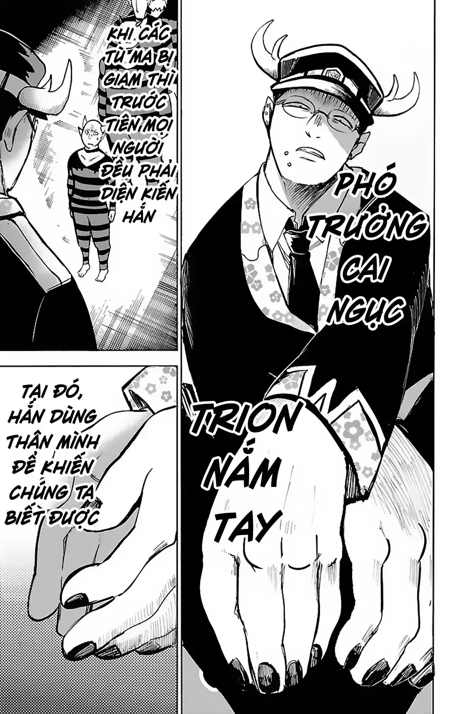 Iruma Giá Đáo! Chapter 78 - Trang 7
