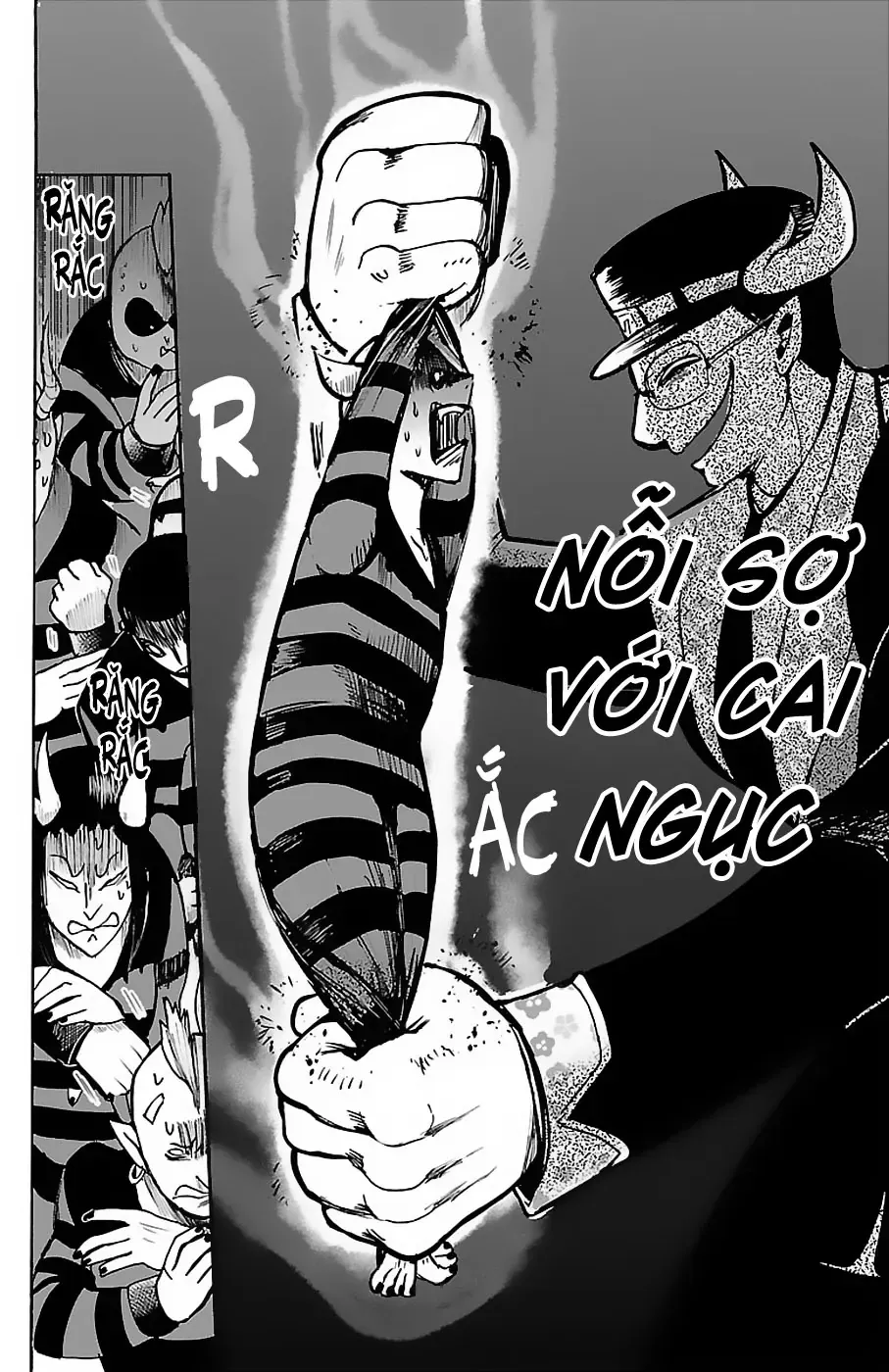 Iruma Giá Đáo! Chapter 78 - Trang 8