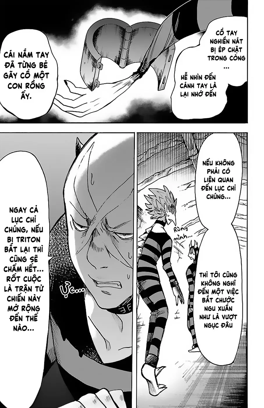Iruma Giá Đáo! Chapter 78 - Trang 9