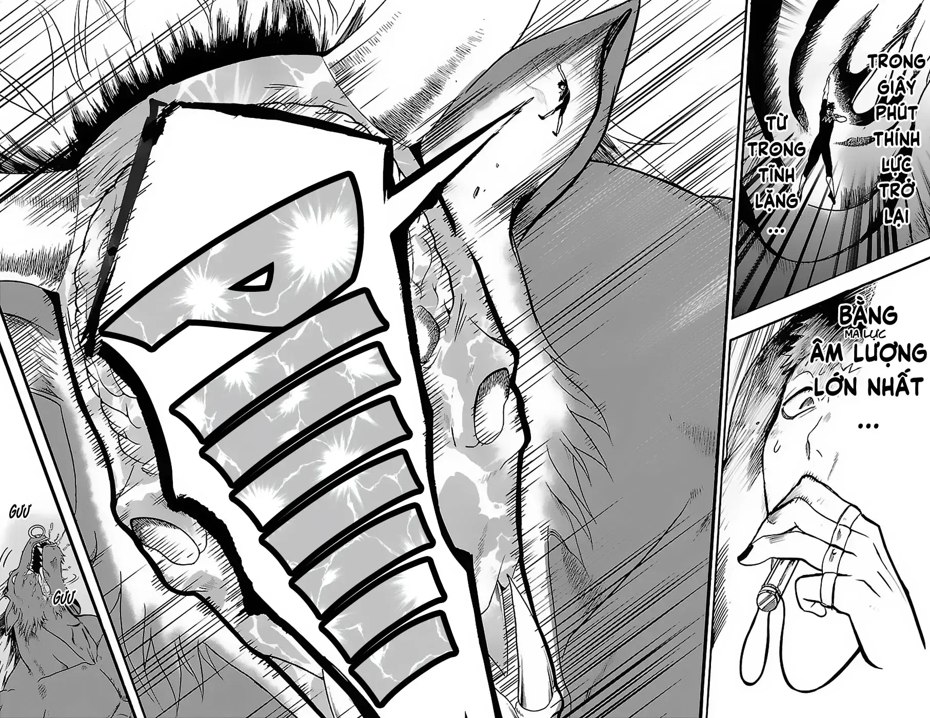 Iruma Giá Đáo! Chapter 79 - Trang 12