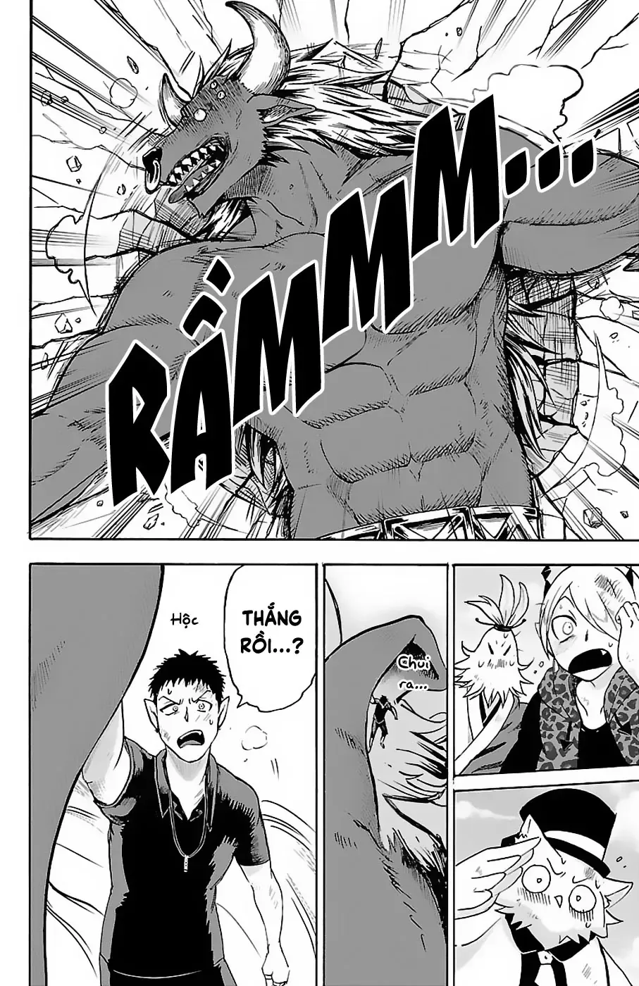 Iruma Giá Đáo! Chapter 79 - Trang 13