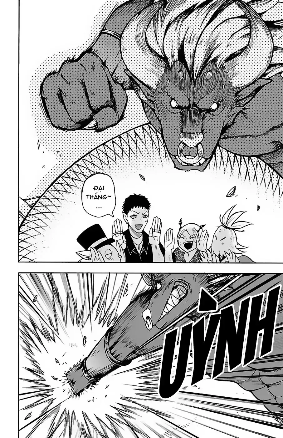 Iruma Giá Đáo! Chapter 79 - Trang 15