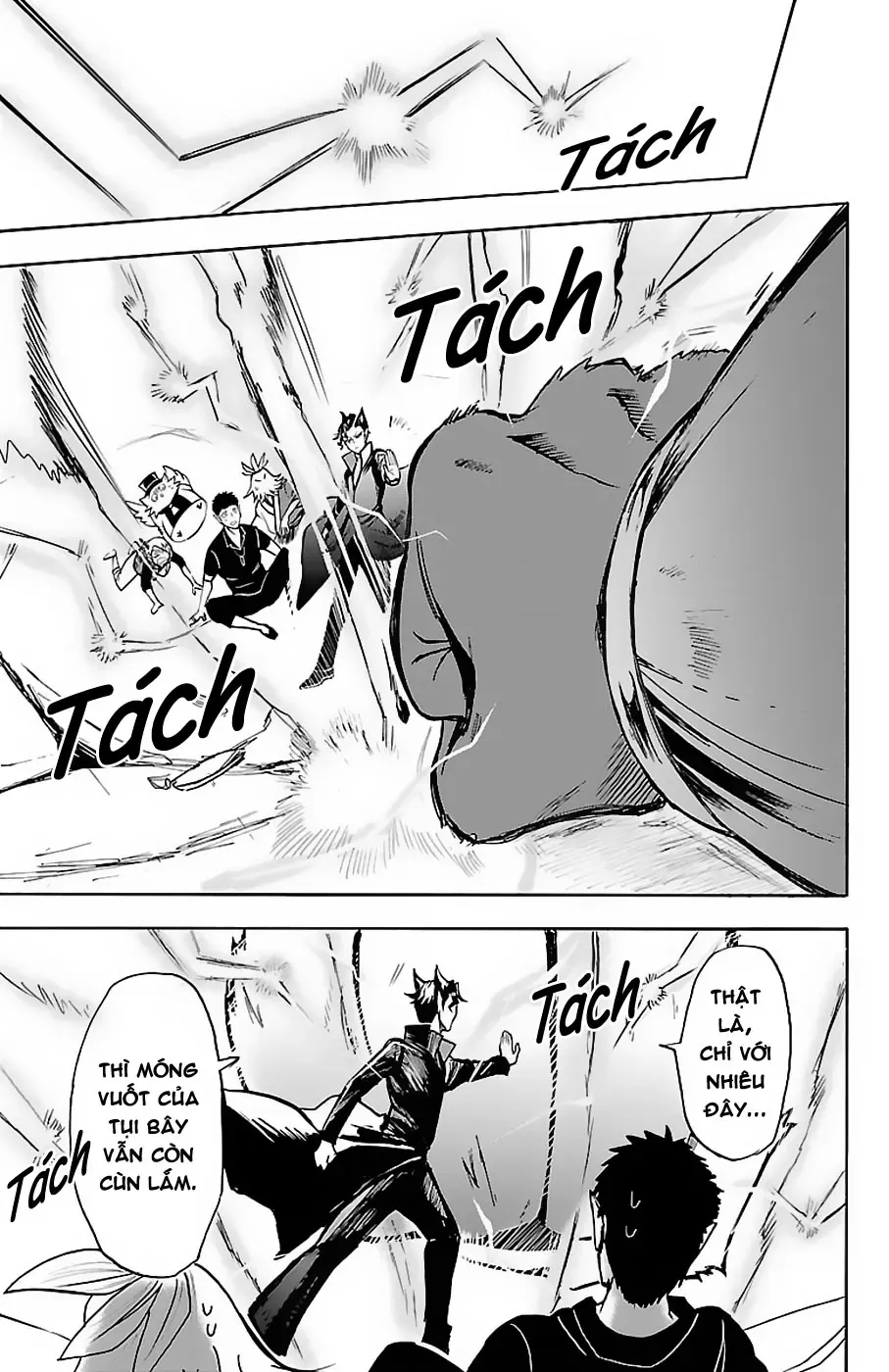 Iruma Giá Đáo! Chapter 79 - Trang 16