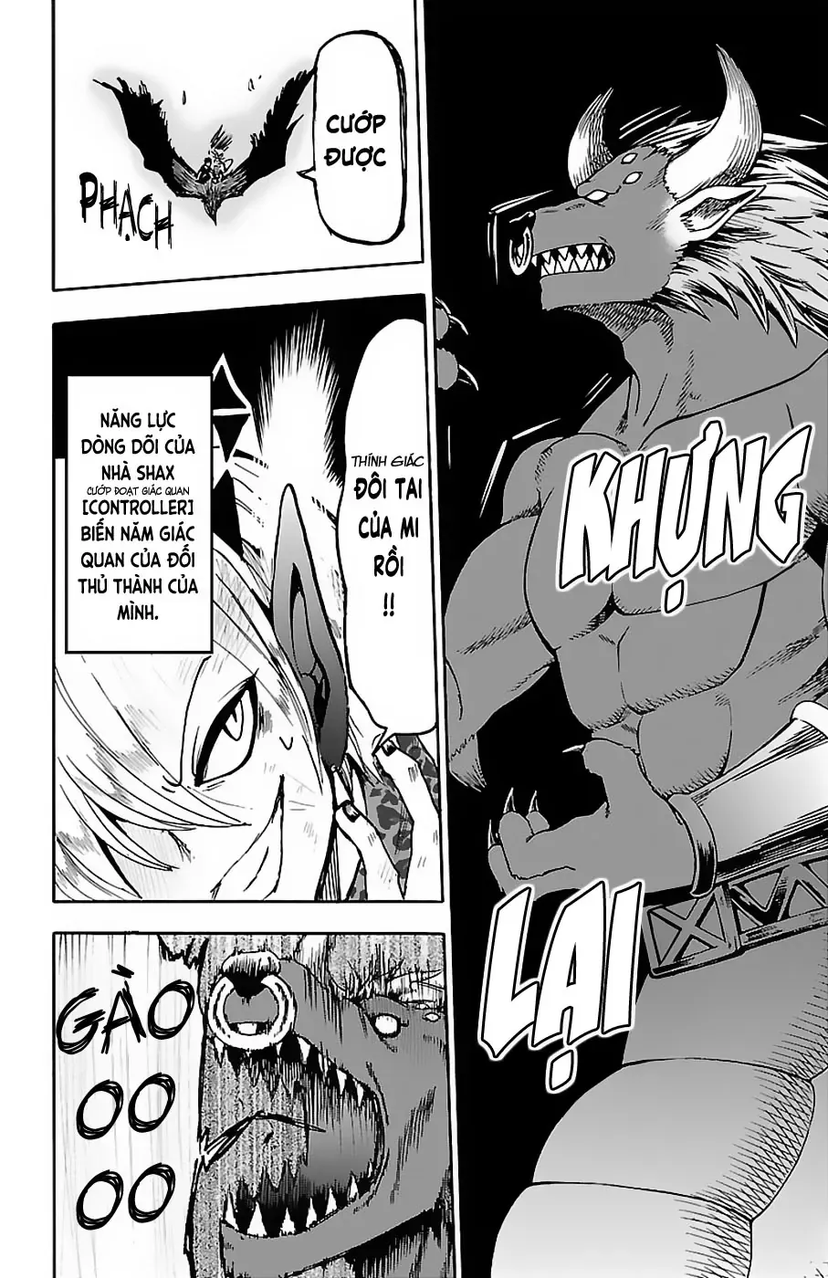 Iruma Giá Đáo! Chapter 79 - Trang 6