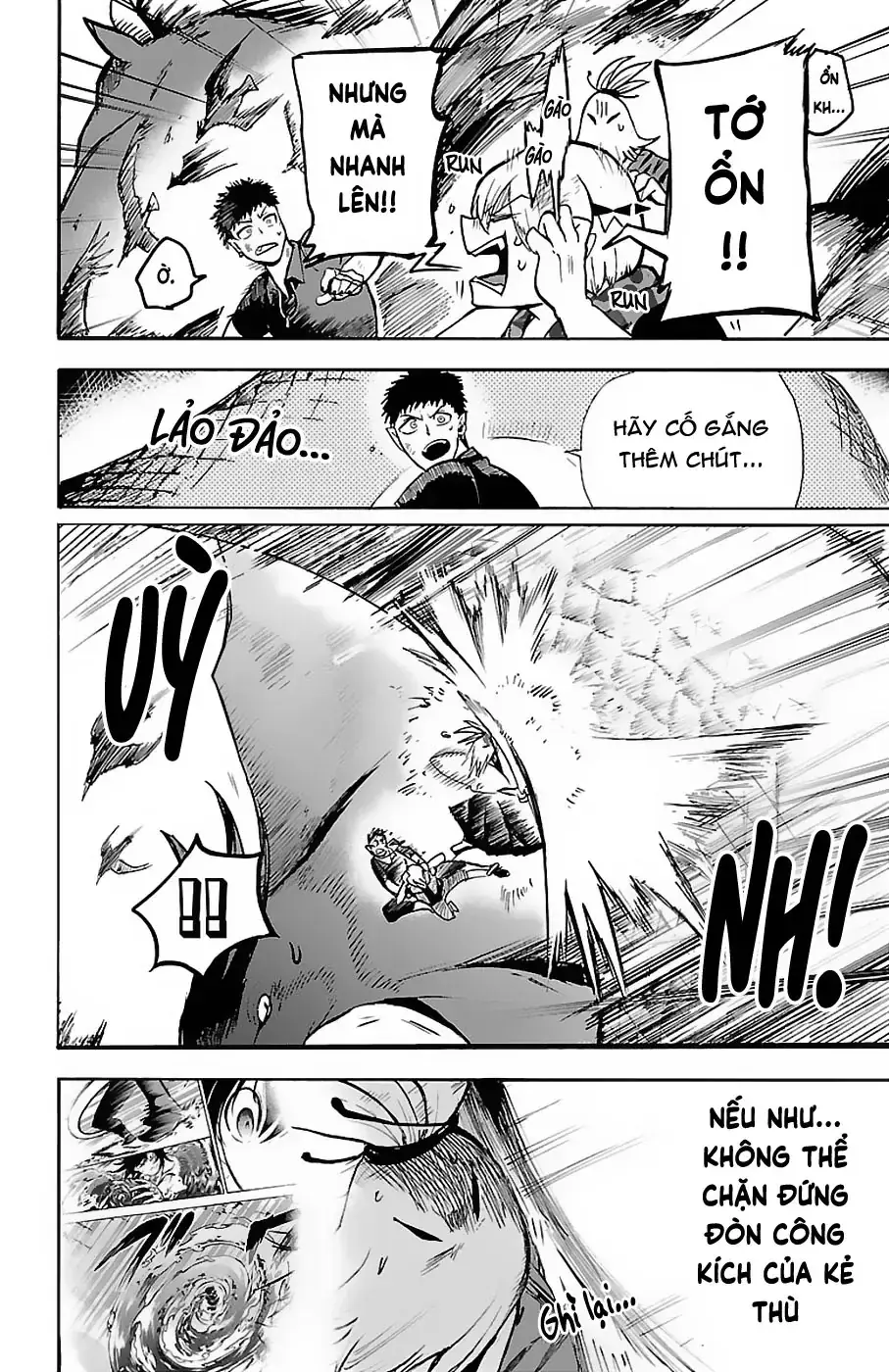 Iruma Giá Đáo! Chapter 79 - Trang 8