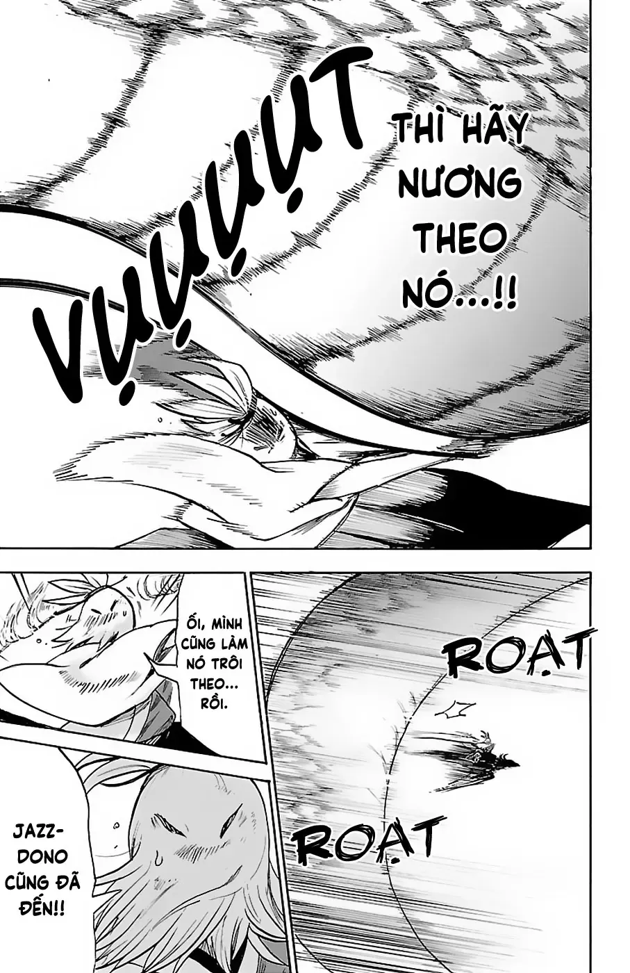 Iruma Giá Đáo! Chapter 79 - Trang 9