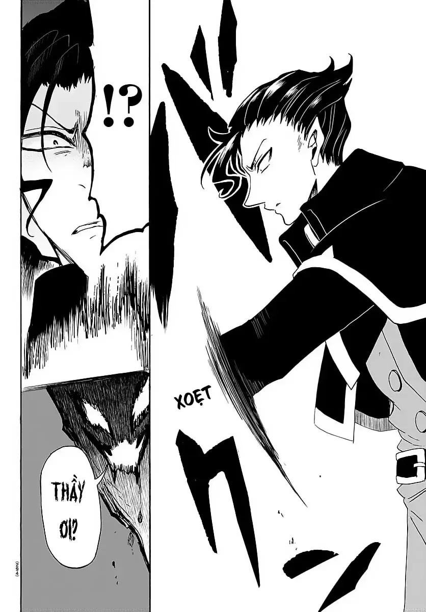 Iruma Giá Đáo! Chapter 8 - Trang 14