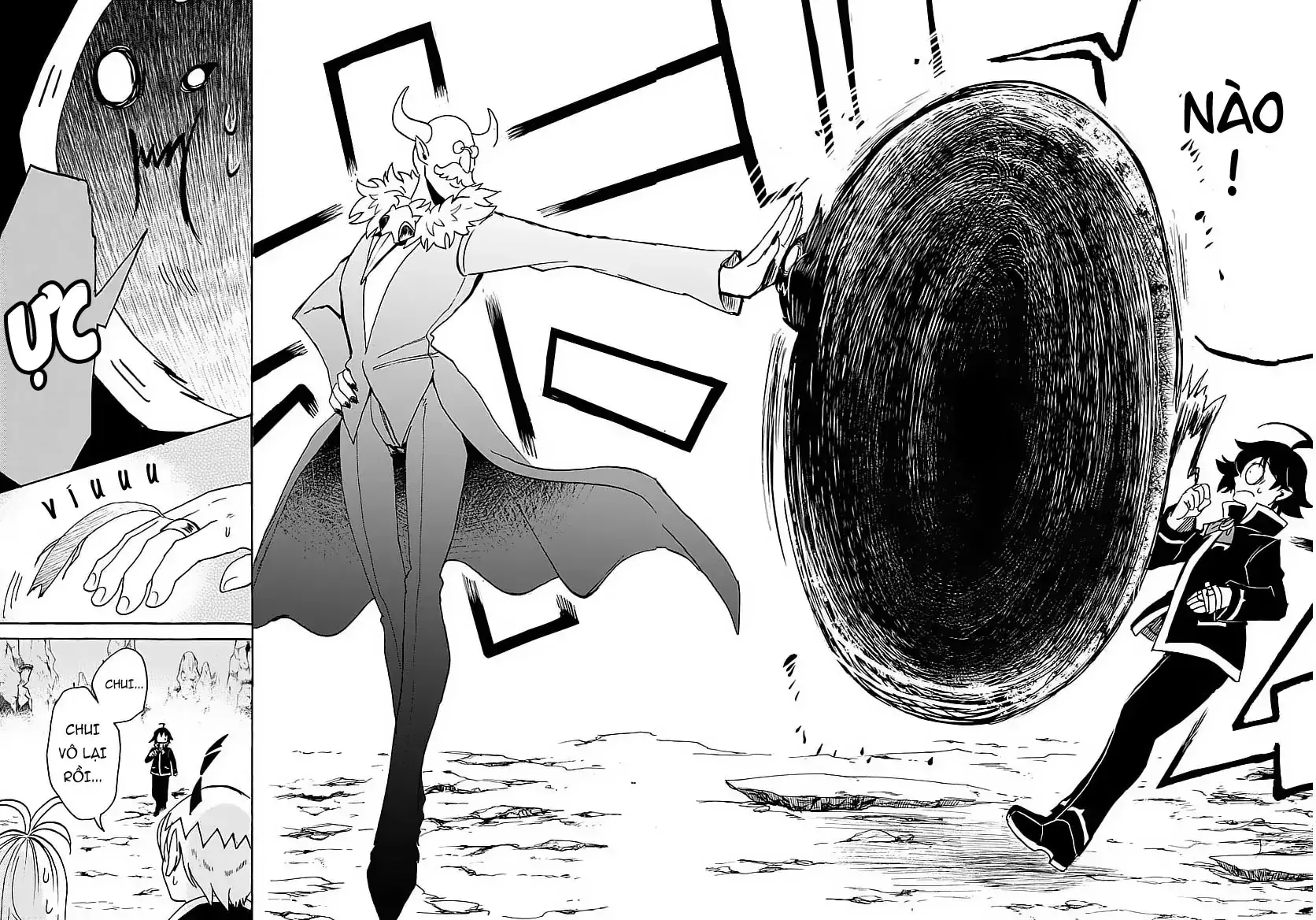 Iruma Giá Đáo! Chapter 8 - Trang 18