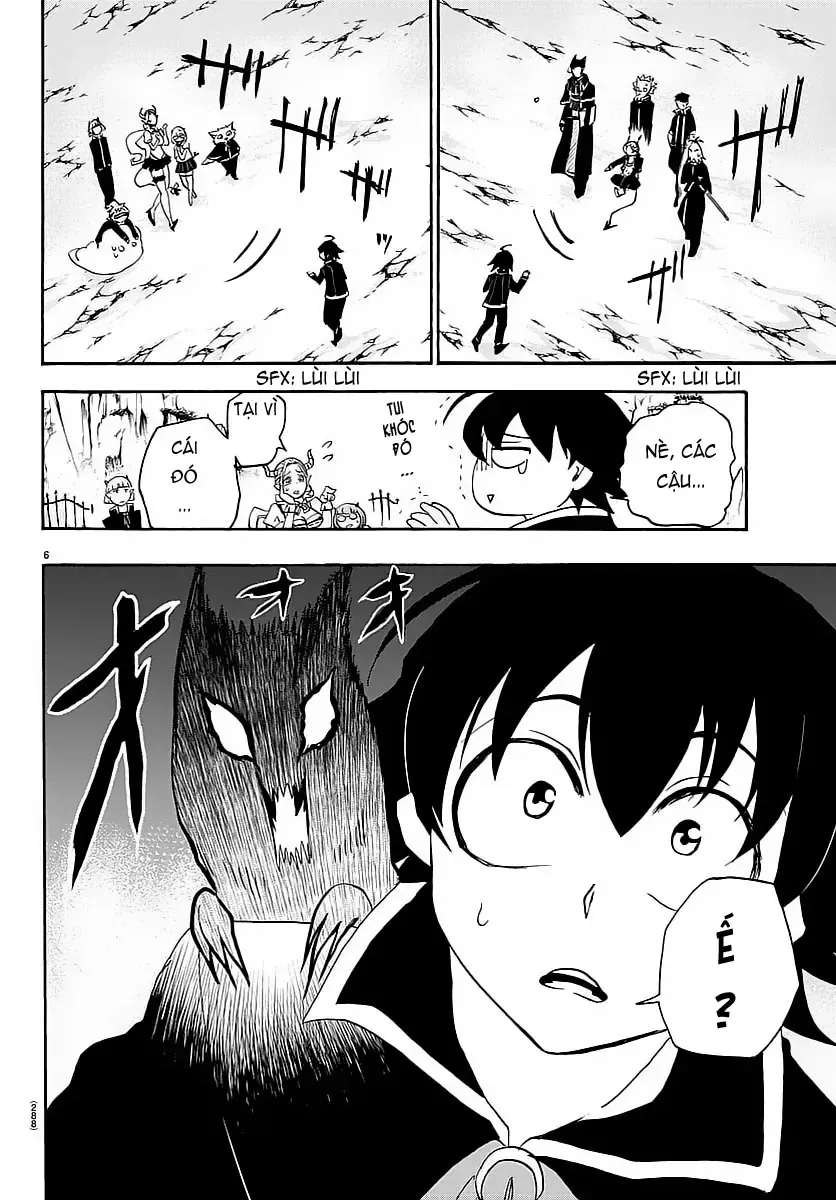 Iruma Giá Đáo! Chapter 8 - Trang 8