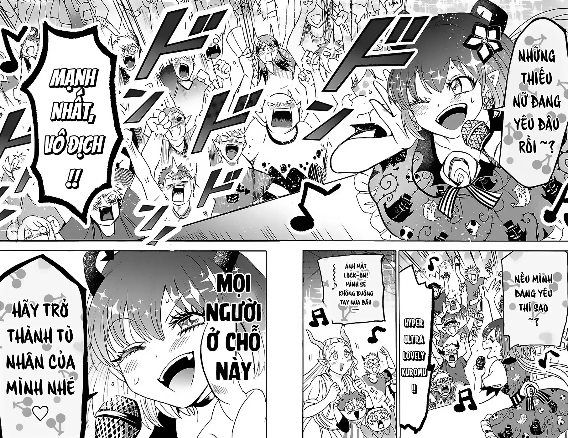 Iruma Giá Đáo! Chapter 80 - Trang 15