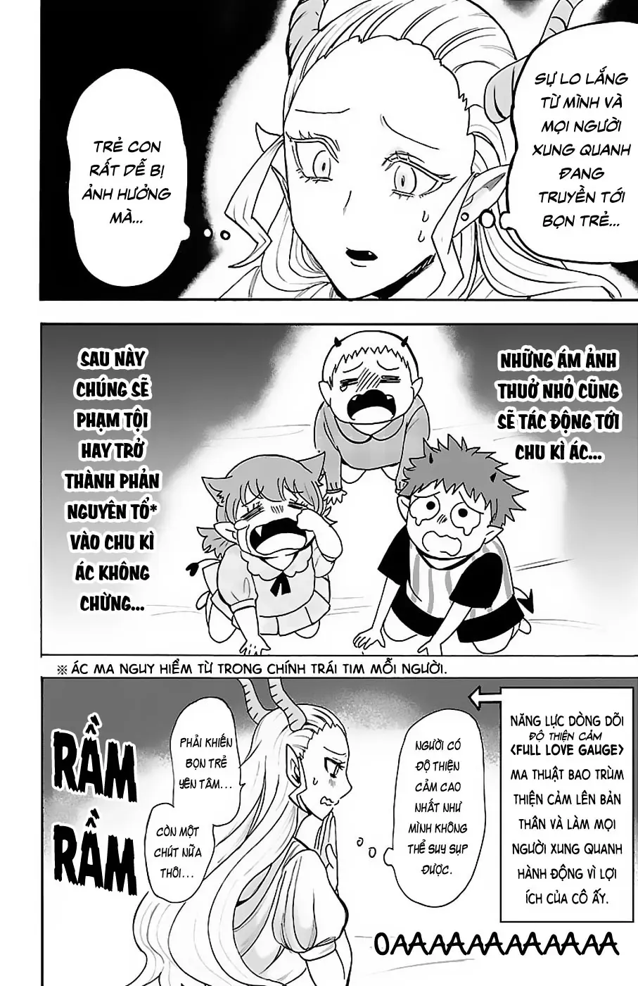 Iruma Giá Đáo! Chapter 80 - Trang 6