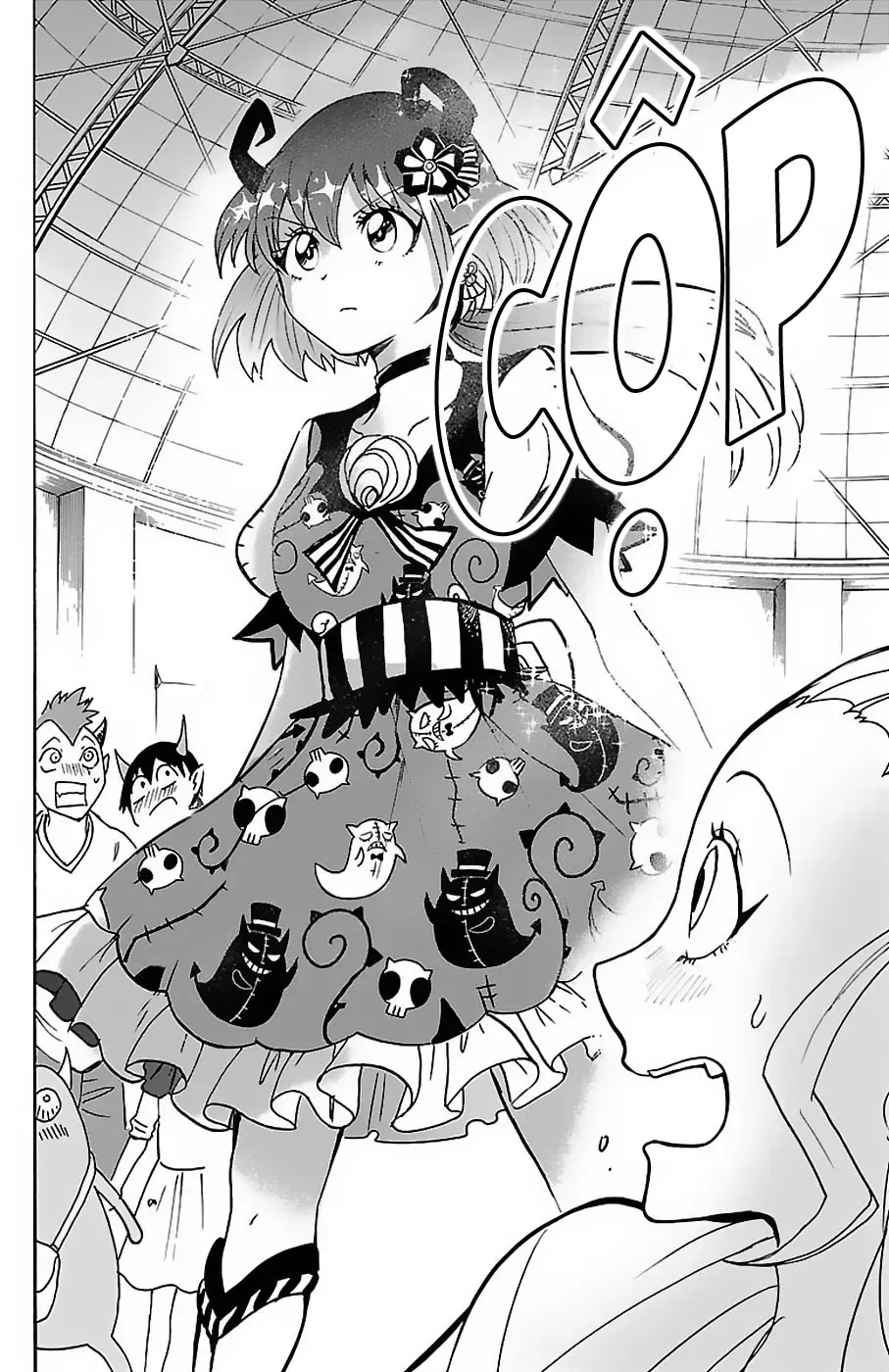 Iruma Giá Đáo! Chapter 80 - Trang 8