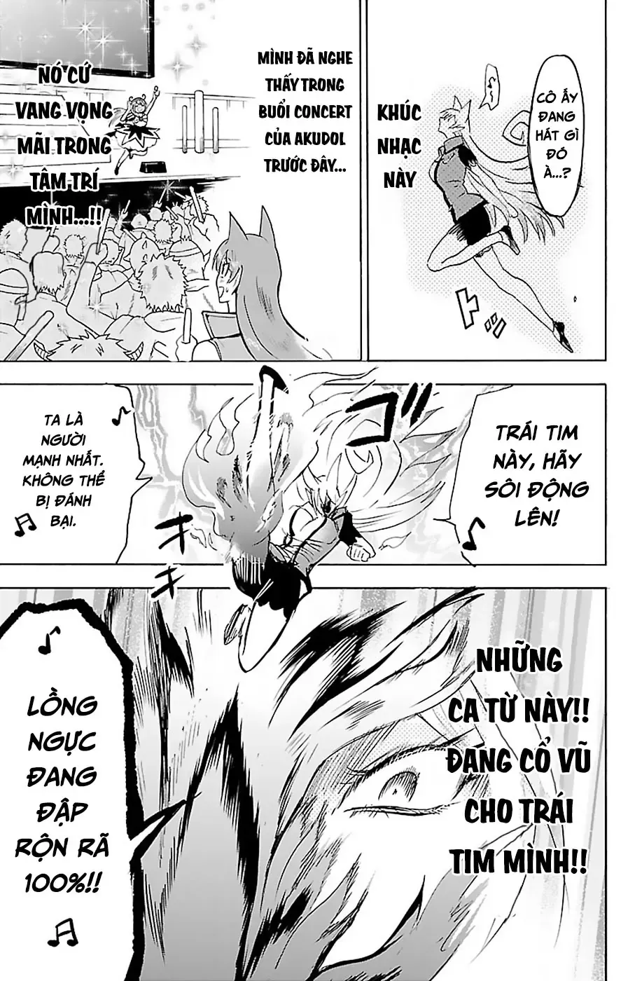 Iruma Giá Đáo! Chapter 81 - Trang 11