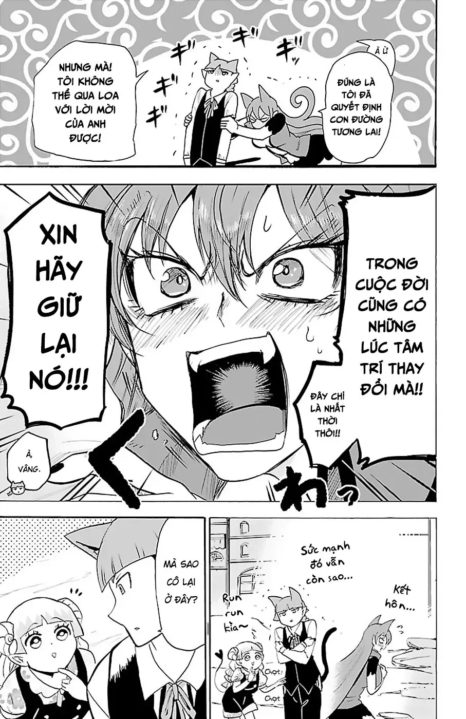 Iruma Giá Đáo! Chapter 81 - Trang 18