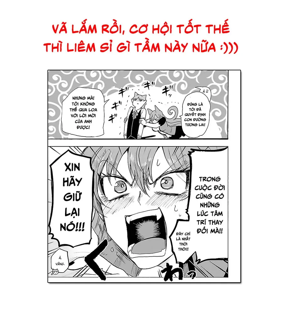 Iruma Giá Đáo! Chapter 81 - Trang 21