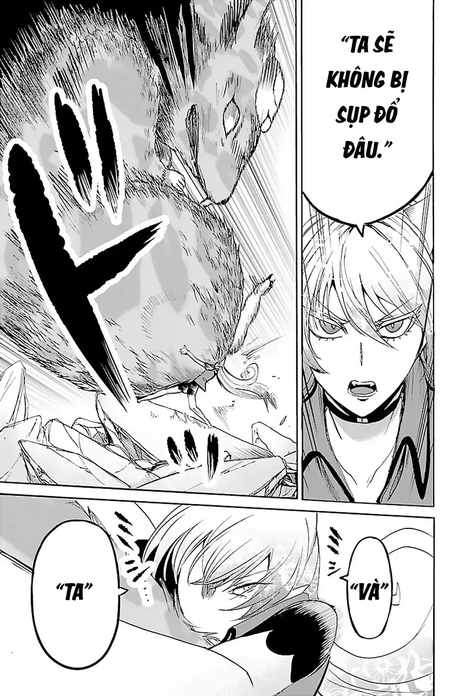 Iruma Giá Đáo! Chapter 81 - Trang 5