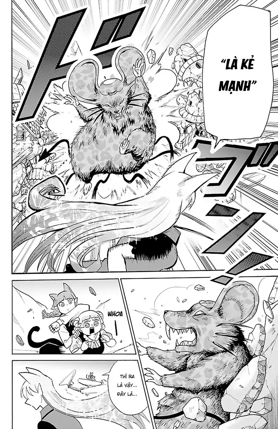 Iruma Giá Đáo! Chapter 81 - Trang 6