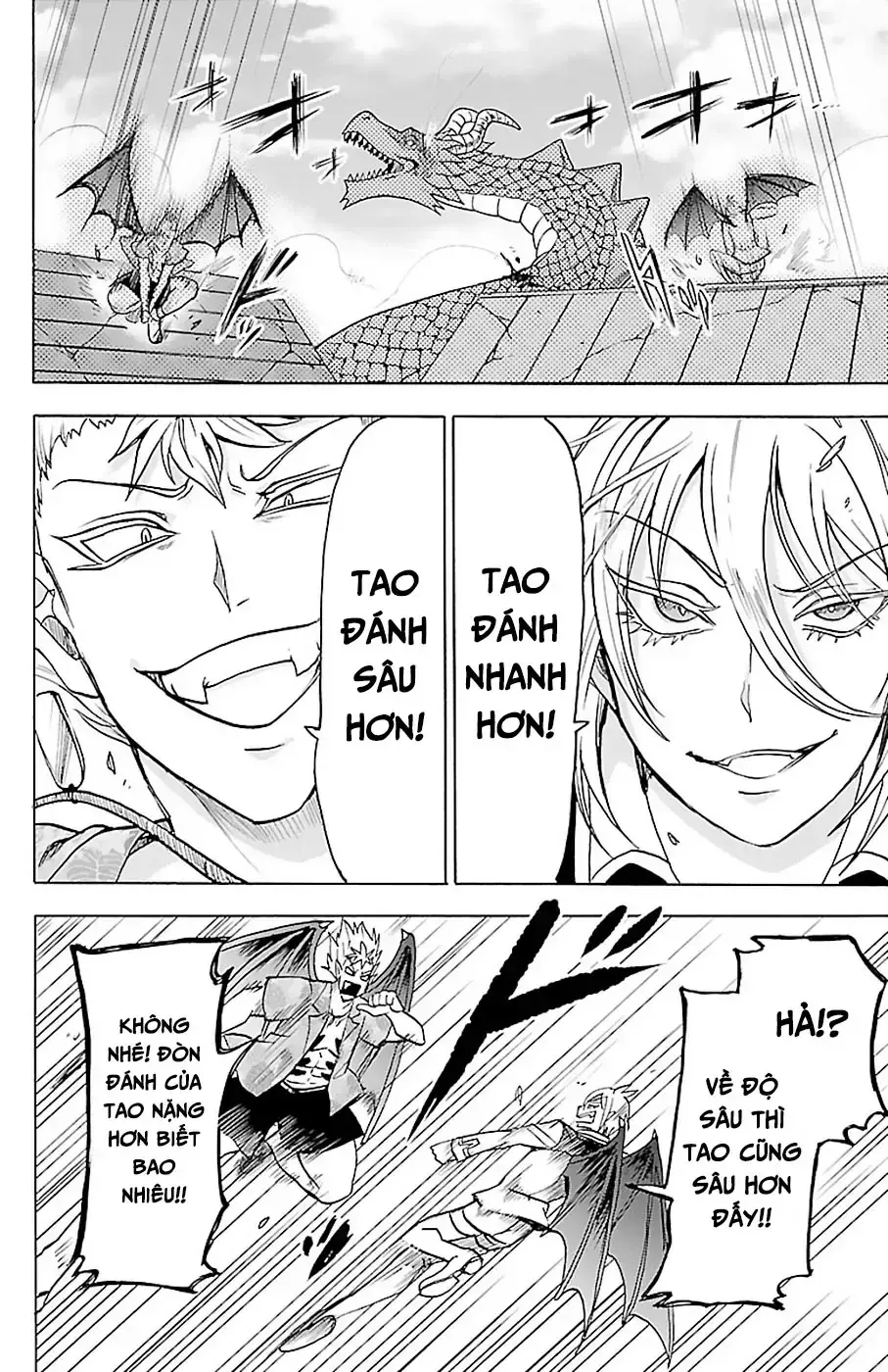 Iruma Giá Đáo! Chapter 82 - Trang 13