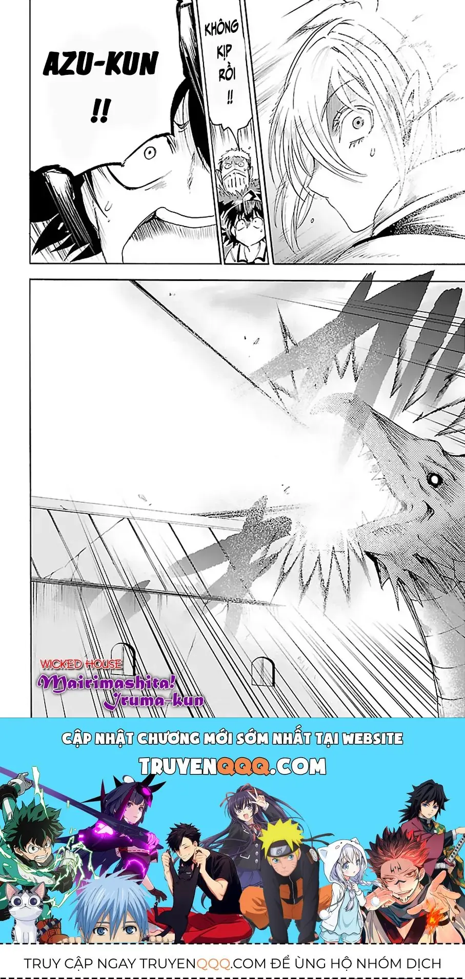 Iruma Giá Đáo! Chapter 82 - Trang 24