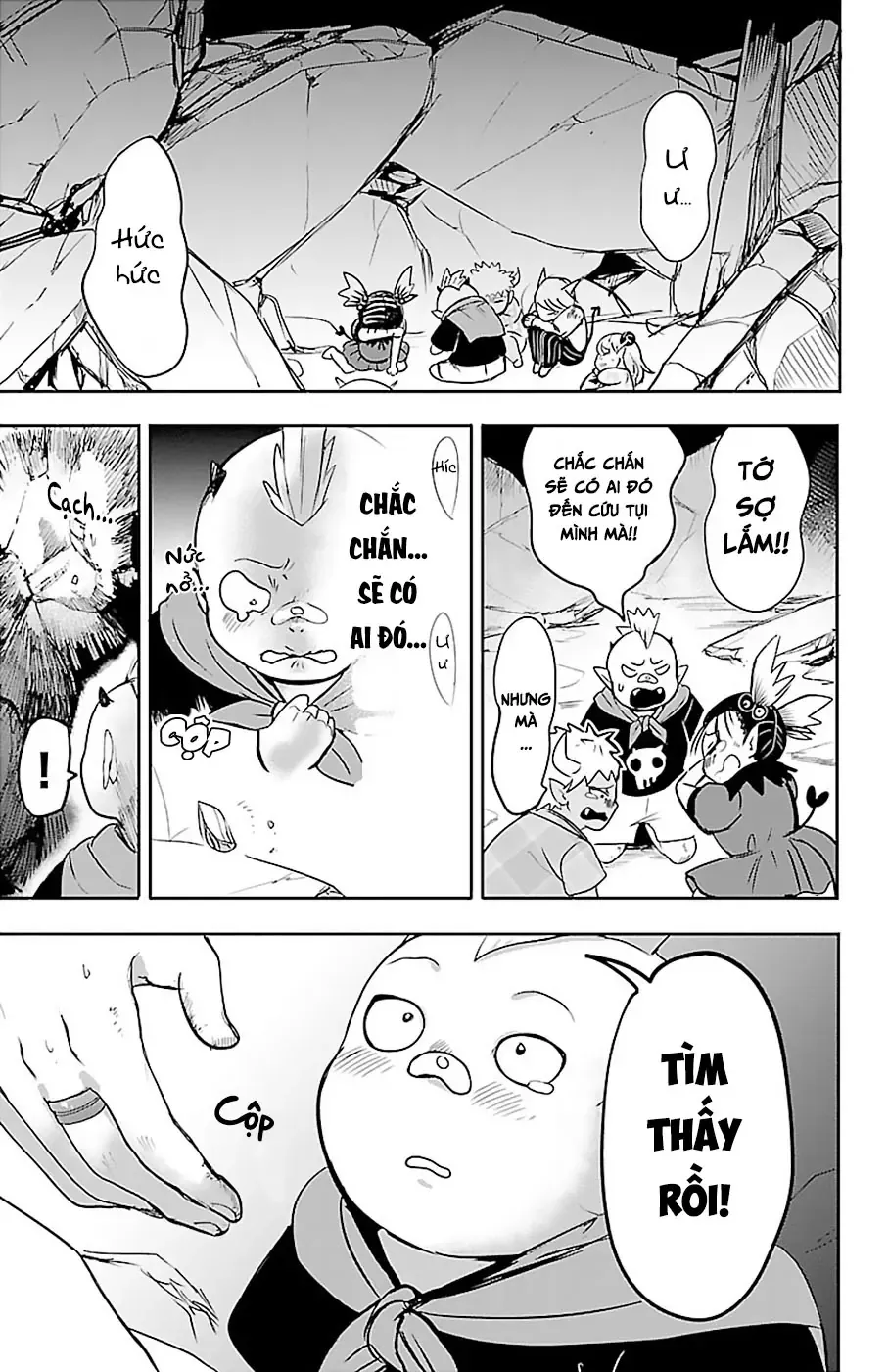 Iruma Giá Đáo! Chapter 82 - Trang 7
