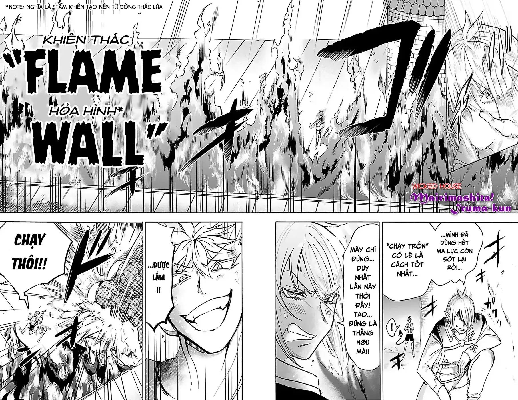 Iruma Giá Đáo! Chapter 83 - Trang 19