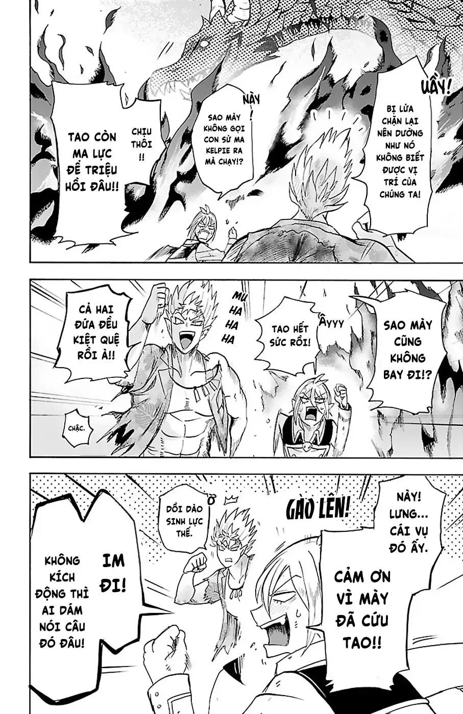 Iruma Giá Đáo! Chapter 83 - Trang 20