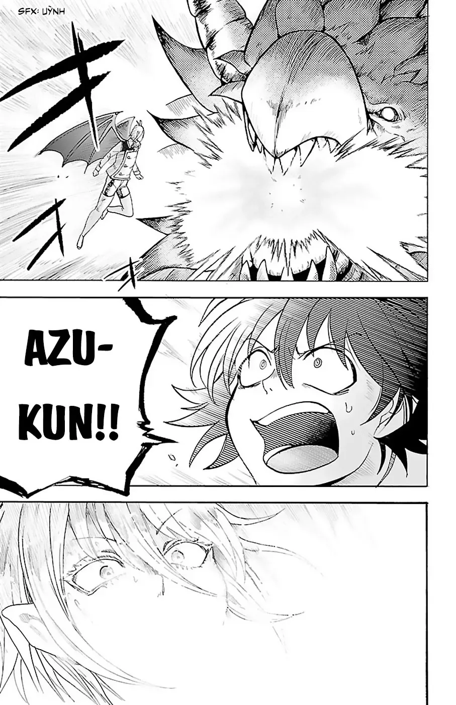 Iruma Giá Đáo! Chapter 83 - Trang 6