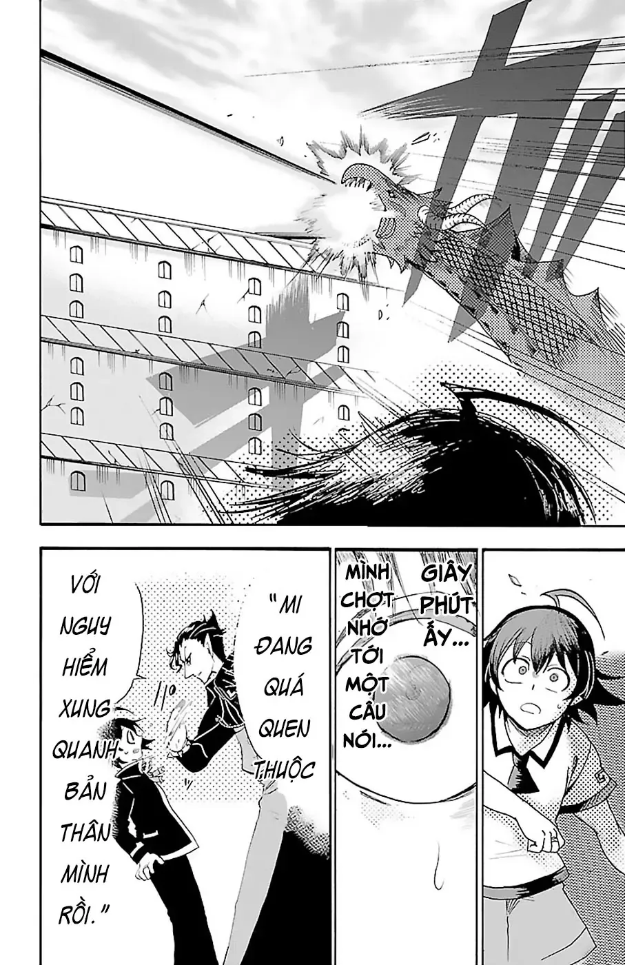 Iruma Giá Đáo! Chapter 83 - Trang 7
